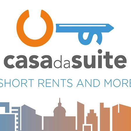 Casa da Suite Centrale Milão Exterior foto